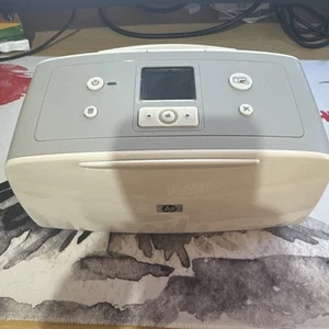 HP Photosmart 325 Digital Photo InkJet Printer - Picture 1 of 7
