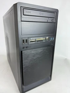 ORDENADOR SOBREMESA I5-7400 8GB SAMSUNG SSD 750 EVO 250GB NVIDIA GT740 W10 PRO - Imagen 1 de 15