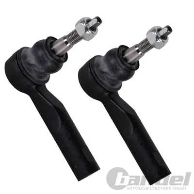 2x Giunto di Supporto Terminale Adatto A per Opel Astra J Insignia Zafira C Saab - Immagine 1 di 2