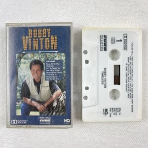 Timeless Cassette by Bobby Vinton (Audio Cassette Tape) Curb Records CRBC-10621 - Picture 1 of 2