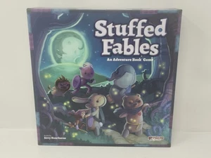 Stuffed Fables - An Adventure Book Game by Plaid Hat Games, 100% Complete, VGC - Picture 1 of 9