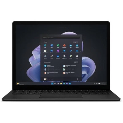 Microsoft Surface Laptop 5 Intel Core i7-1255U 8 GB RAM 512 GB SSD 15"  W11 Home - Image 1 of 4
