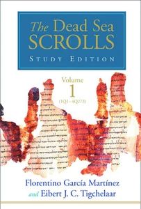 The Dead Sea Scrolls, Study Edition - Picture 1 of 1