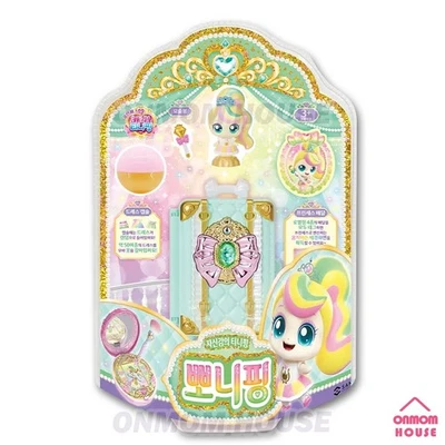 Princess Catch Teenieping Season 6 BONNYPING Official Figure Korean Toy - Image 1 of 4
