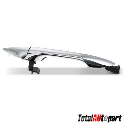 Manija de puerta exterior para conductor trasero Hyundai Elantra GT 2013 2014 2015 2016 2017 Foto 1 de 4