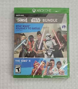 NUEVO Precintado--Los Sims 4 Star Wars Paquete Xbox One - Imagen 1 de 2