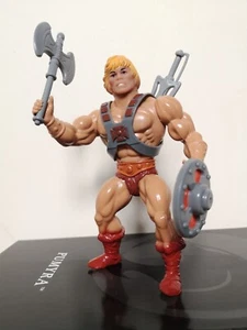 Masters Of The Universe He Man Figure (France 1981) - Picture 1 of 13