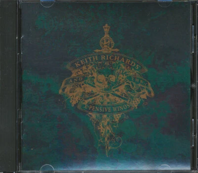 Keith Richards - Live At The Hollywood Palladium 12-15-1988 CD *BRAND NEW/SEALED Foto 1 de 2