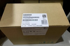 6SL3210-5BB17-5UV1 NEU VERSIEGELT Siemens Industrie Wechselrichter 6SL3210-5BB17-5UV1 - Bild 1 von 1