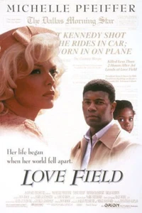 Póster de película LOVE FIELD original 27x40 D/S (cb01) - Imagen 1 de 1