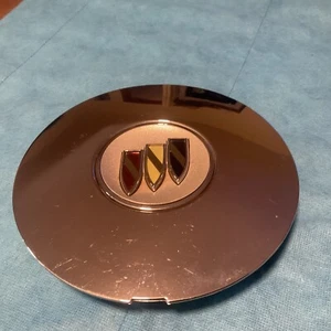 97-05 Buick Regal Allure Lacross Century wheel center cap 10254321 chrome - Picture 1 of 6
