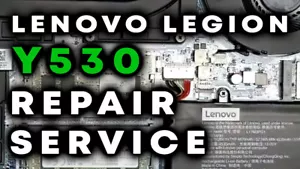 Lenovo Legion Motherboard Repair Service - Picture 1 of 2