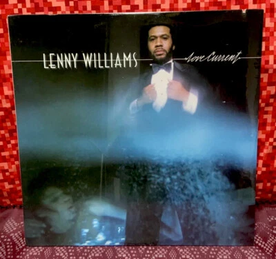 1979 Lenny Williams “Love Current” MCA Records MCA-3155 LP (Factory Sealed) - Image 1 of 4