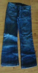 citizens of humanity by Jerome Dahan women's/juniors blue jeans size 25  - Picture 1 of 5