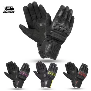 Bela Guantes de moto de verano textiles para mujer, guantes de moto de turismo - Imagen 1 de 21