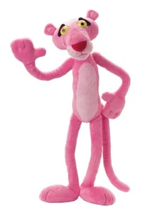 Jemini - 21696 Plüschtier Panther – Rosa – +/- 52 cm - Bild 1 von 4