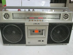 SONY CFS 81 S Vintage tape tested work - Picture 1 of 7