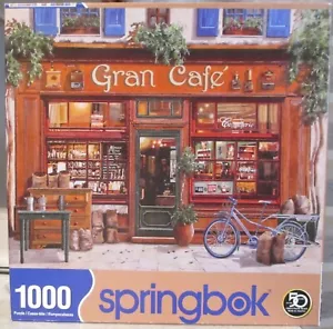 PUZZLE SPRINGBOK TESORO LOCALE - Foto 1 di 2