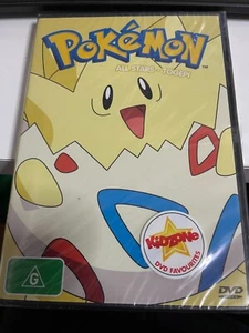 Pokemon - All-Stars: Togepi (DVD, 0) New - Picture 1 of 2