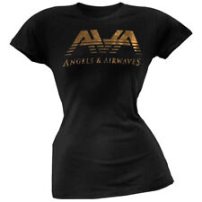 Angels & Airwaves  -  Foil Logo Juniors T-Shirt