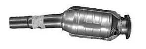 Convertidor catalítico EPA compatible con: Volkswagen Jetta 1989 1,8 L L4 GAS SOHC Foto 1 de 2