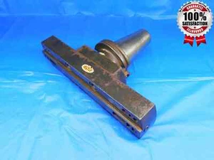 CAT50 SECO EPB PORTAHERRAMIENTAS INTEGRAL 12" LARGO SOPORTE CABEZAL PERFORADOR BASE DESLIZANTE - Imagen 1 de 5