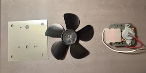 Sub Zero Evaporator Fan Motor Part#4200720 - Picture 1 of 3