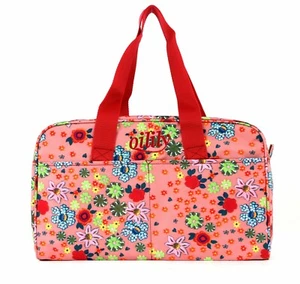 Oilily Fantastic Garden S Shopper Tasche Henkeltasche Pink Mehrfarbig - Bild 1 von 1