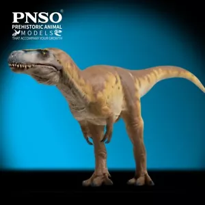 PNSO 74 Megalosaurus Edward Teratosaurus prähistorisches Tier Dinosaurier Dekor Geschenk - Bild 1 von 13