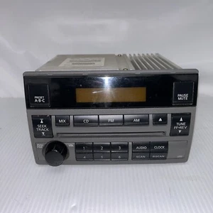 2004-2005 OEM Nissan Altima Radio CD Player 28185-ZB00A ACK82 - Picture 1 of 7
