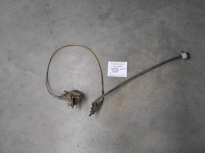 2202708 1910765 1911075 Polaris 2007 Sportsman 500 ATV 4x4 freno trasero T177 Foto 1 de 4