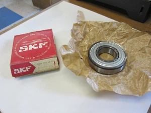SKF 6309-2ZJ Bearing - Picture 1 of 6