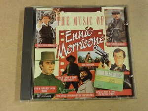 CD / THE MUSIC OF ENNIO MORRICONE - Imagen 1 de 2