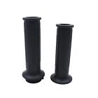 2 Pieces Hand Grips Motorcycle Black Repairing Accessory For Bmw S1000r