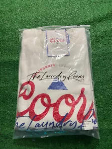 California Cl Collab - Jump Jumper - White Sz Large NWT The Laundry Room - Picture 1 of 3