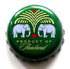 Thailand Product of Thailand Elephant - Beer Bottle Cap Kronkorken Crowncap