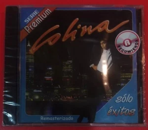 SOLO EXITOS by COLINA (CD, 2014 - Sonografica - Venezuela) BRAND NEW, "SEALED" - Bild 1 von 4