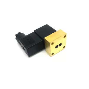 ATLAS COPCO 2205269215 Solenoid Valve For Air Compressor New - Picture 1 of 4
