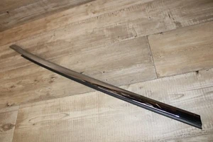 Modelo Tesla 2012-20 puerta delantera derecha pasajero moldura cromada - Imagen 1 de 3
