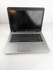 HP Elitebook 745 G3 Laptop AMD A8 16GB RAM 128GB Storage WIN 10 PRO - Used