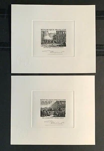 Artist Proof France Signed French Revolution/Epreuve Artiste Revolution FR RARE - Imagen 1 de 1