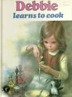 Debbie Learns to Cook by Delahaye, Gilbert 0861630173 FREE Shipping