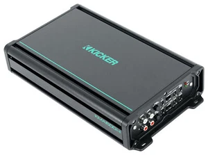 KICKER 48KMA6004 Amplificatore marino 600 Watt 4 canali amplificatore barca KMA600.4 - Foto 1 di 9