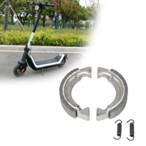 Electric Scooter Brake Shoe Electric Scooter Front Drum Motorcycle Brake Pad - Picture 1 of 10