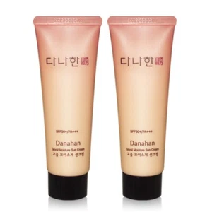 Danahan Goyul Moisture Sun Cream 42 ml + 42 ml   Made in Korea - Picture 1 of 1