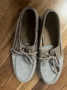 Bass Dock Size 9M Women Comfy Shoes - Picture 1 of 4