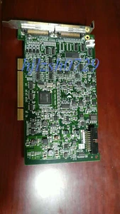 1PCS Used Working PCI-9222 Via DHL or Fedex - Afbeelding 1 van 1