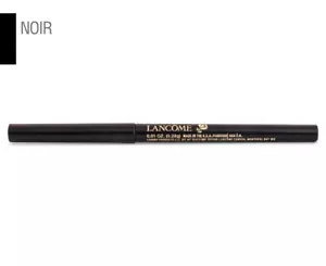 LANCOME LE STYLO WATERPROOF EYELINER  NOIR BLACK  0.01oz 0.28g   NWOB - Picture 1 of 5