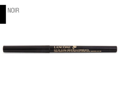 LANCOME LE STYLO WATERPROOF EYELINER  NOIR BLACK  0.01oz 0.28g   NWOB - Image 1 of 4