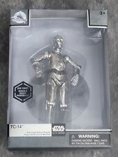 Star Wars Elite Series TC-14 Droid Die Cast Figure New Sealed Disney